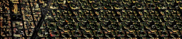 Green Barcelona Project, Barcelona, 1995-1998
