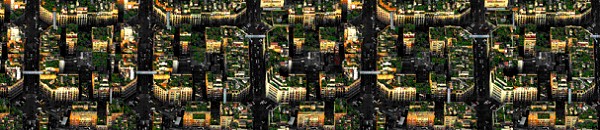 Green Barcelona Project, Barcelona, 1995-1998